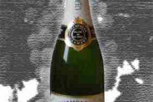 Lilbert & Fils Champagne Brut Blanc de Blancs Grand Cru -