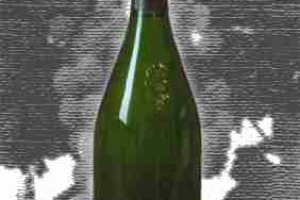 Eric Rodez Champagne Brut Blanc de Noirs Grand Cru -