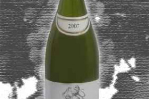 Albert Grivault Appellation Mersault Controlée Clos des Perrierés