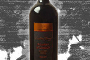 Masseria Felicia Doc Falerno del Massico Rosso Etichetta Bronzo