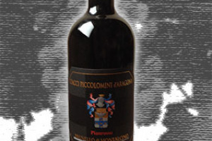 Ciacci Piccolomini d’Aragona Docg Brunello di Montalcino Pianrosso