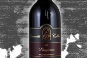 Leonetti Walla Walla Valley Washington Sangiovese
