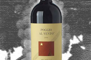 Col d’Orcia Docg Brunello di Montalcino Poggio al Vento Riserva