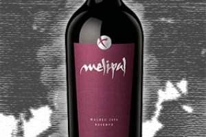 Melipal Mendoza Malbec Reserve