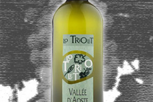 Lo Triolet Dop Valle d’Aosta Pinot Gris