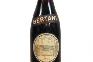 Bertani Doc Amarone Classico della Valpolicella 1975