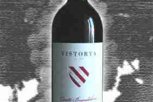 Conte Brandolini d'Adda Doc Friuli Grave Merlot Vistorta