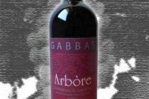 Gabbas Doc Cannonau di Sardegna Arbòre