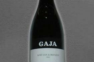 Gaja Doc Langhe Nebbiolo Sor&igrave; San Lorenzo
