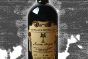 Il Marroneto Dop Brunello di Montalcino Madonna delle Grazie