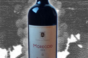 Casa di Terra Dop Bolgheri Rosso Moreccio