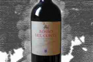 Tasca d'Almerita Doc Contea di Sclafani Rosso del Conte