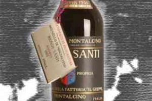 Biondi Santi Brunello di Montalcino Riserva