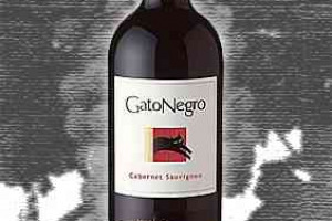 Viña San Pedro “GatoNegro” Cabernet Sauvignon Central Valley