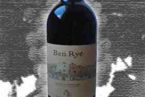 Donnafugata Doc Passito di Pantelleria Ben Ryè