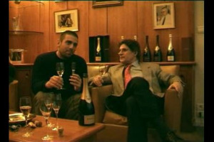 Il nostro modo di festeggiare? Siamo stati a Reims, "capitale" dello Champagne insieme ad Epernay, a trovare Remy Krug