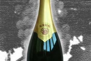 Krug Champagne Grande Cuvée Brut -