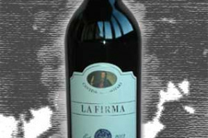 Cantine del Notaio Doc Aglianico del Vulture La Firma