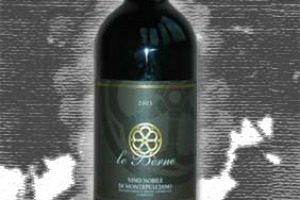 Le Berne Docg Vino Nobile di Montepulciano