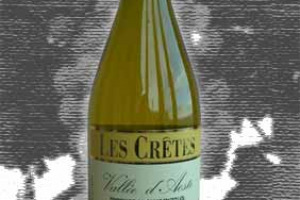 Les Crètes Doc Valle d’Aosta Chardonnay Cuvèe Frissonnière Les Crètes Cuvèe Bois