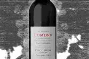Lomond Sugarbush Sauvignon Blanc
