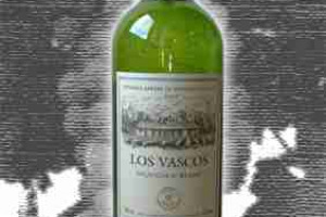 Los Vascos Colchagua Sauvignon Blanc