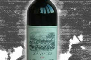 Los Vascos Cabernet Sauvignon Colchagua