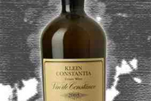 Klein Constantia Vin de Constance South Africa Natural Sweet Wine