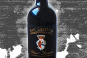Fattoria San Fabiano Dop Chianti Superiore Etichetta Nera