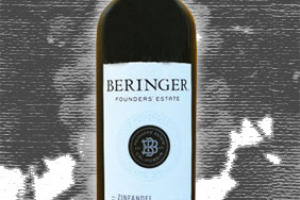 Beringer Founders’ Estate Zinfalden California