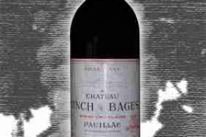 Château Lynch-Bages Cinquième Grand Cru Classé Appellation Pauillac Controlée