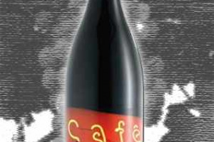 KWV Café Culture Pinotage
