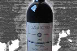 Canalicchio Docg Brunello di Montalcino