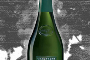 Salon Champagne Brut Blanc de Blanc