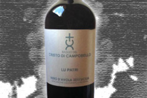 Baglio del Cristo di Campobello Sicilia Igt Lu Patri