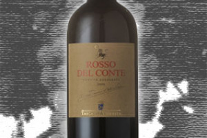 Tasca d'Almerita Doc Contea di Sclafani Rosso del Conte