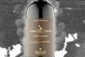 Tasca d’Almerita Doc Contea di Sclafani Rosso del Conte