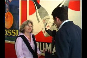 Come eravamo ... belli! Le storiche locandine pubblicitarie dell'Asti Martini rappresentano dei pezzi unici di grande fascino e valore