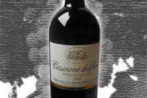 Casanova di Neri Docg Brunello di Montalcino Tenuta Nuova