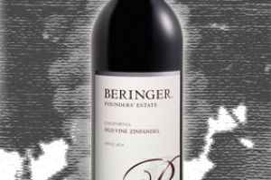 Beringer Beringer Founders’ Estate Zinfalden California