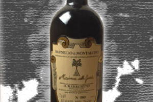 Il Marroneto Docg Brunello di Montalcino Madonna delle Grazie