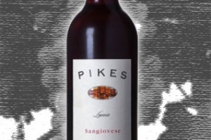Pikes Wines Clare Valley Sangiovese