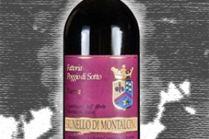 Poggio di Sotto Docg Brunello di Montalcino
