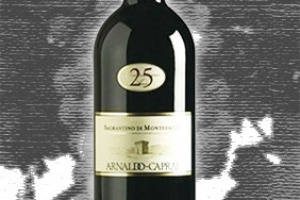 Caprai Docg Montefalco Sagrantino 25 Anni