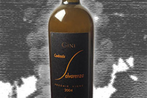 Gini Doc Soave Classico Contrada Salvarenza