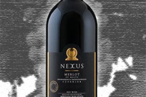 Meridiana Wine Estate Dok Superior Red Wine Merlot Nexus