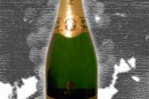 Pol Roger Champagne Brut Extra Cuvée de Reserve