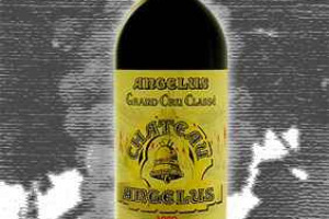 Château Angelus Appellation d'Origine Contrôlée Saint-Emilion Premier Grand Cru Classé