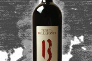 Bellafonte Dop Montefalco Sagrantino