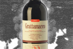 Podere Grattamacco Doc Bolgheri Superiore Grattamacco